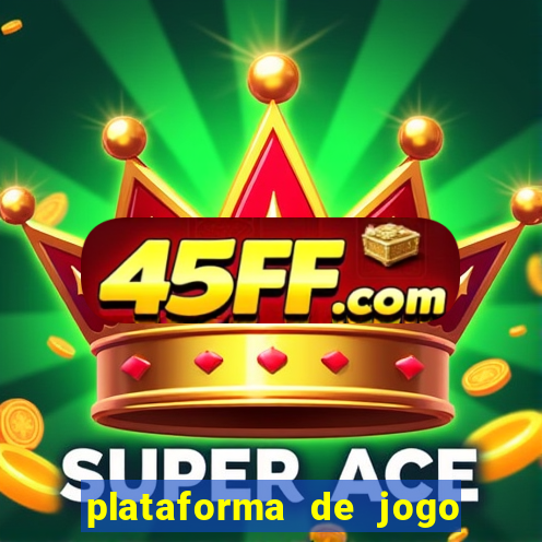 plataforma de jogo big win